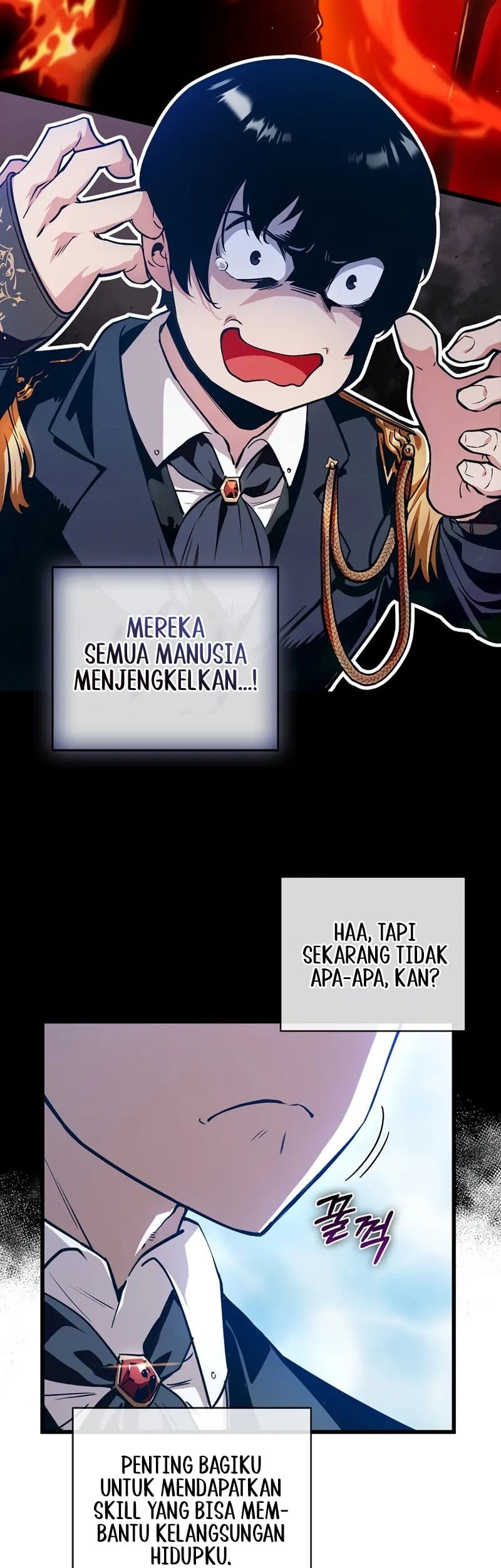 Fated To Be Loved By Villains Chapter 1 - halaman 52