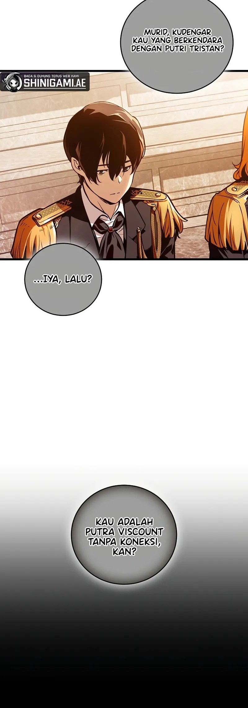 Fated To Be Loved By Villains Chapter 1 - halaman 57