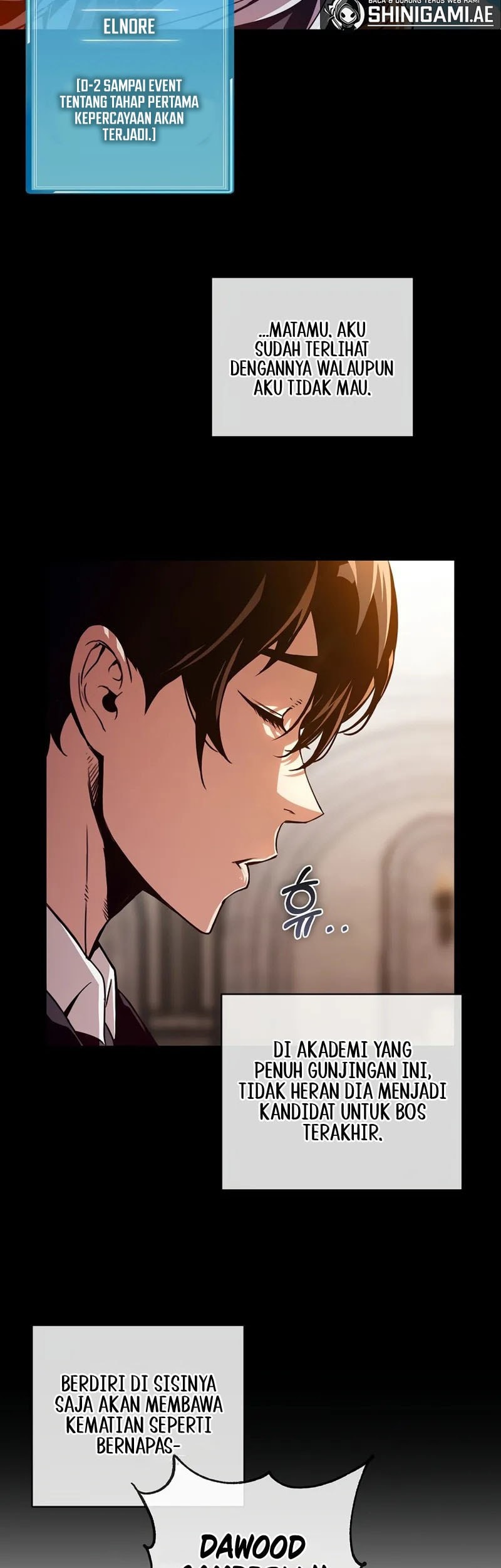 Fated To Be Loved By Villains Chapter 1 - halaman 60