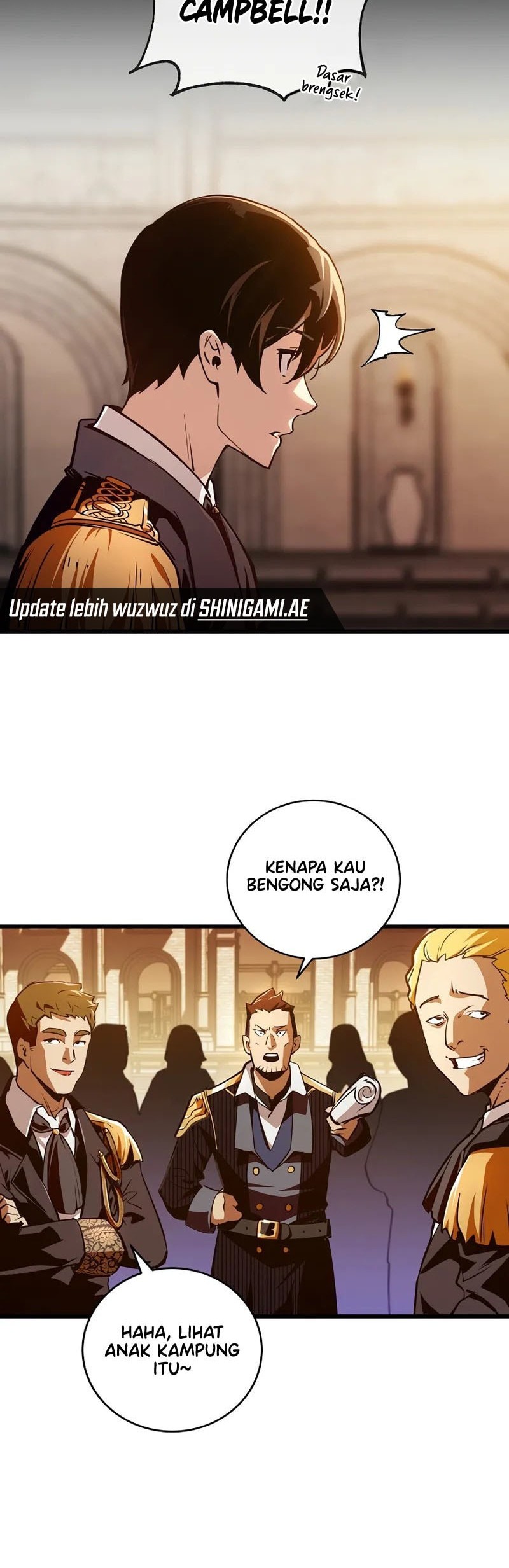 Fated To Be Loved By Villains Chapter 1 - halaman 61