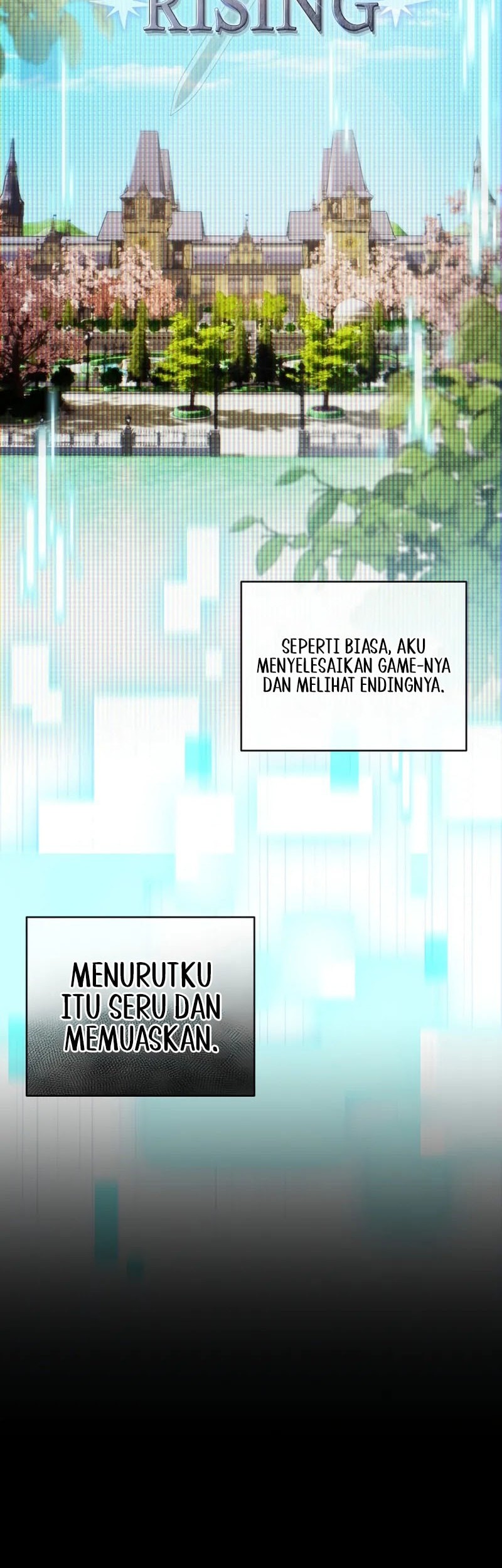 Fated To Be Loved By Villains Chapter 1 - halaman 9