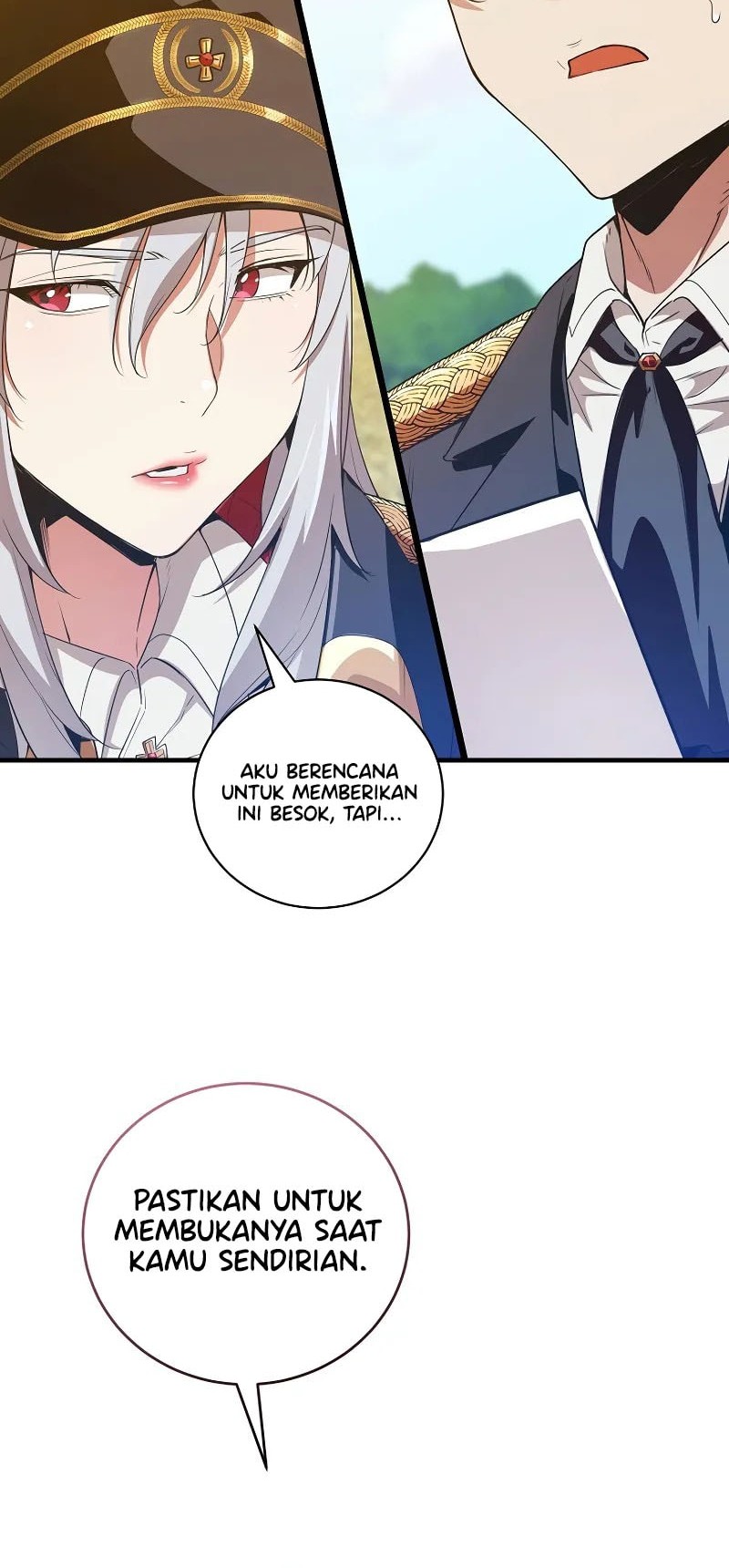 Fated To Be Loved By Villains Chapter 10 - halaman 14