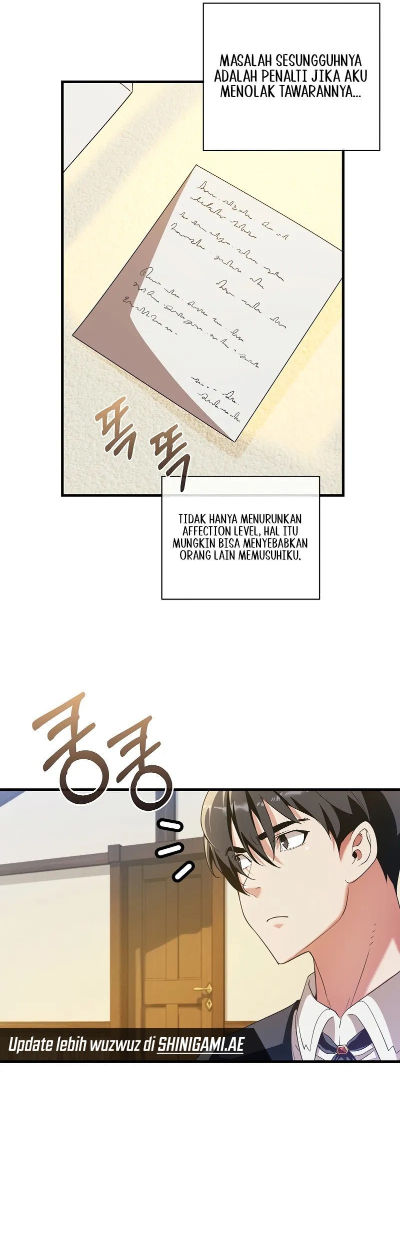 Fated To Be Loved By Villains Chapter 10 - halaman 19