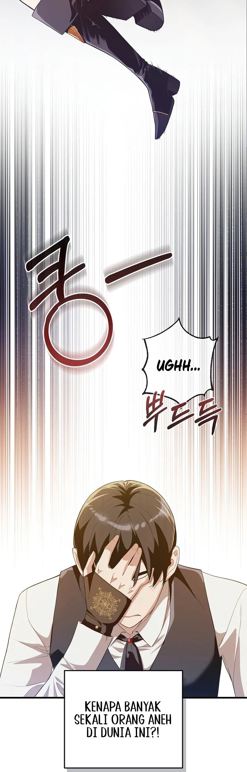 Fated To Be Loved By Villains Chapter 10 - halaman 25