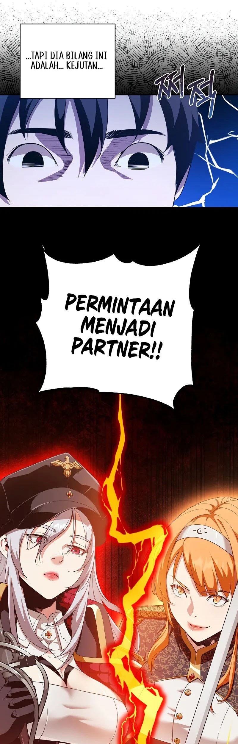 Fated To Be Loved By Villains Chapter 10 - halaman 27