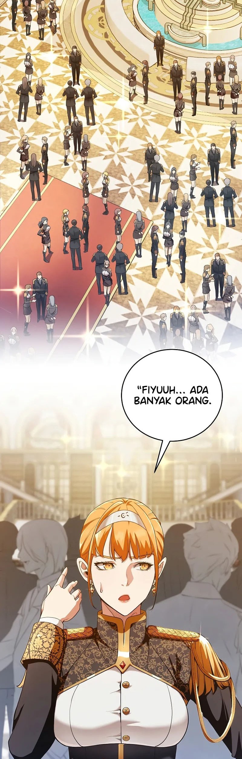 Fated To Be Loved By Villains Chapter 10 - halaman 35