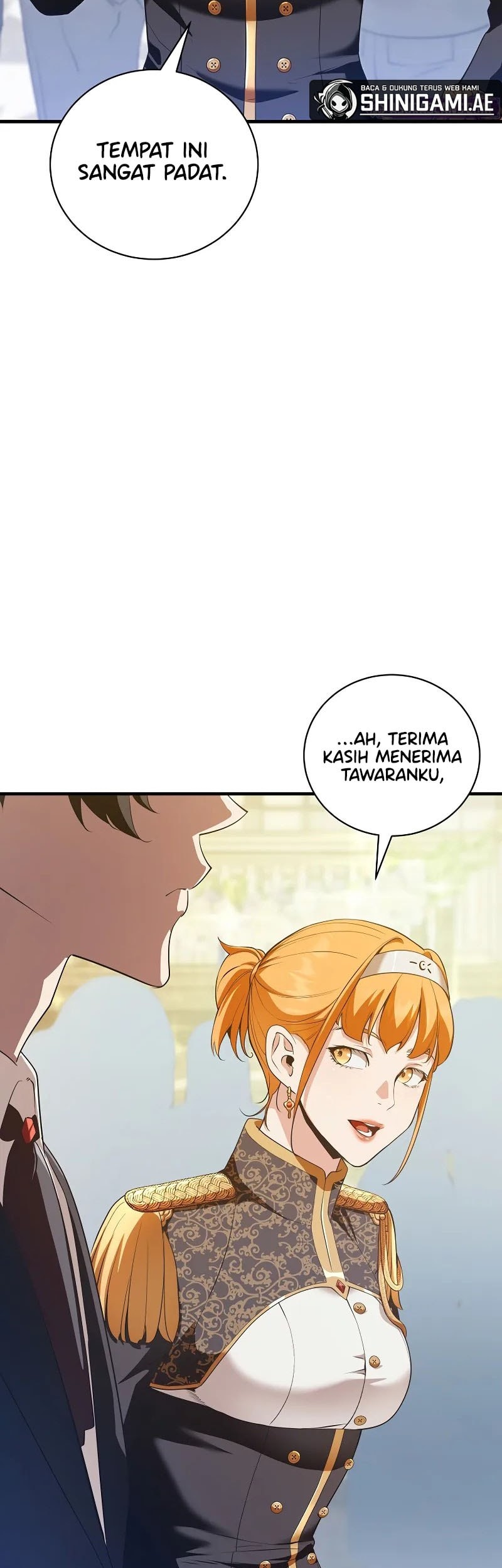 Fated To Be Loved By Villains Chapter 10 - halaman 36