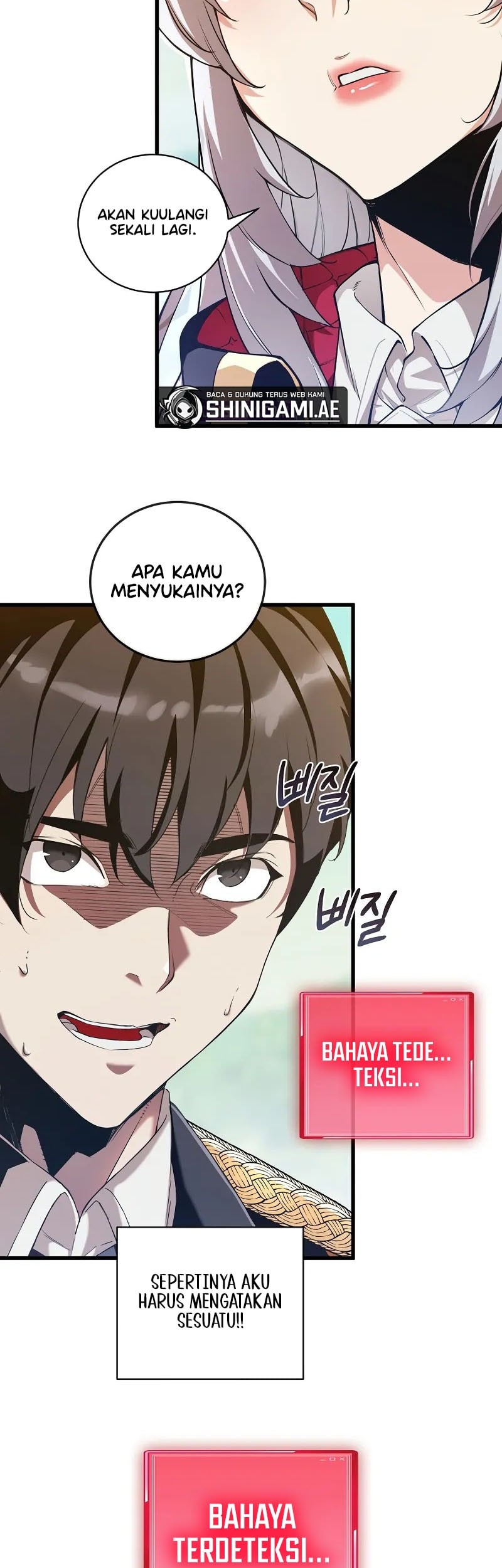 Fated To Be Loved By Villains Chapter 10 - halaman 4