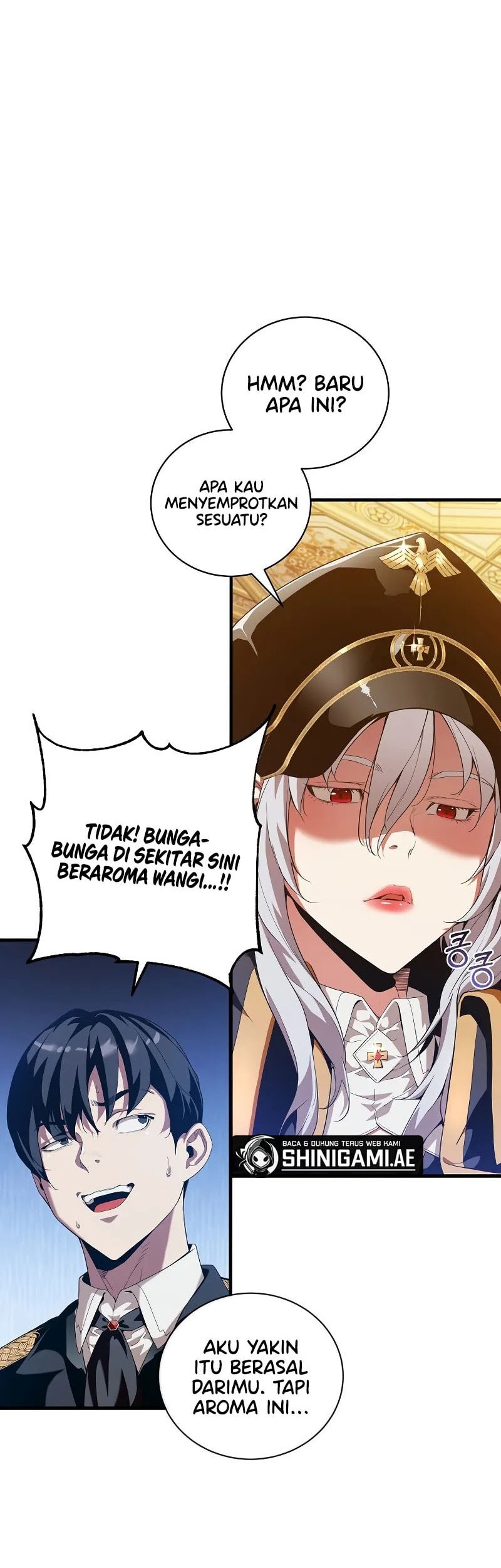 Fated To Be Loved By Villains Chapter 10 - halaman 47