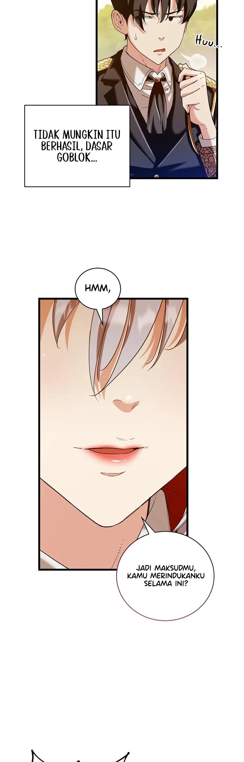Fated To Be Loved By Villains Chapter 10 - halaman 9