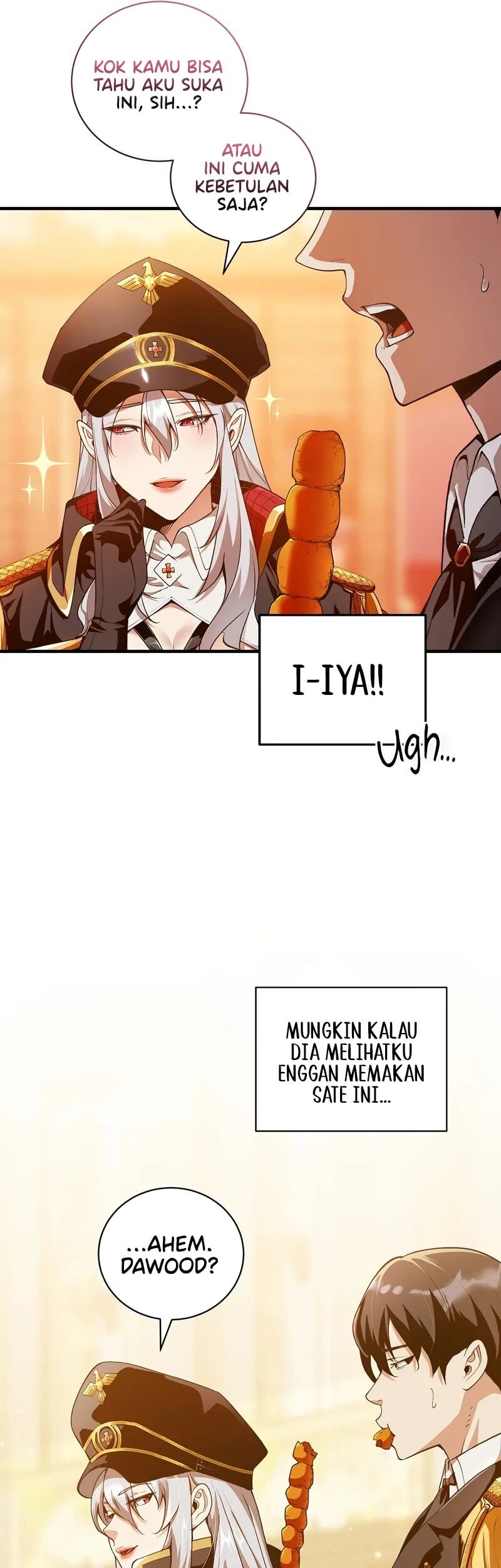 Fated To Be Loved By Villains Chapter 11 - halaman 10