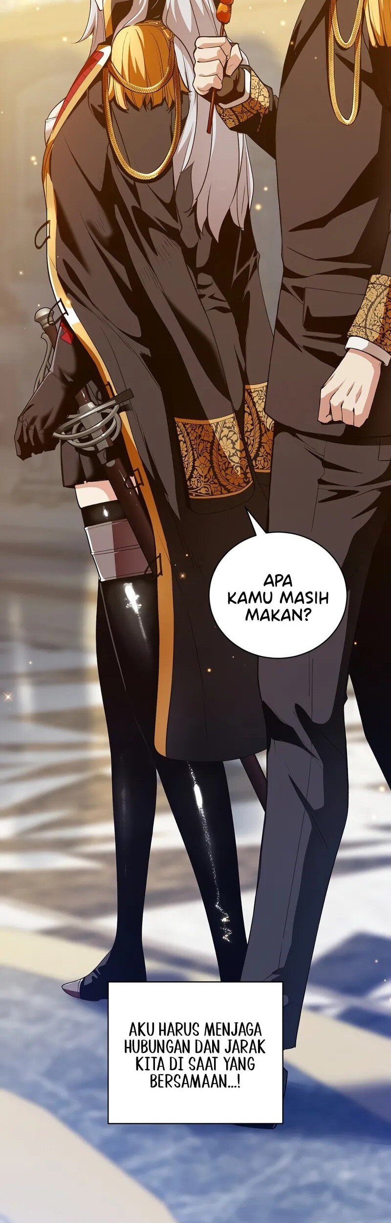 Fated To Be Loved By Villains Chapter 11 - halaman 11