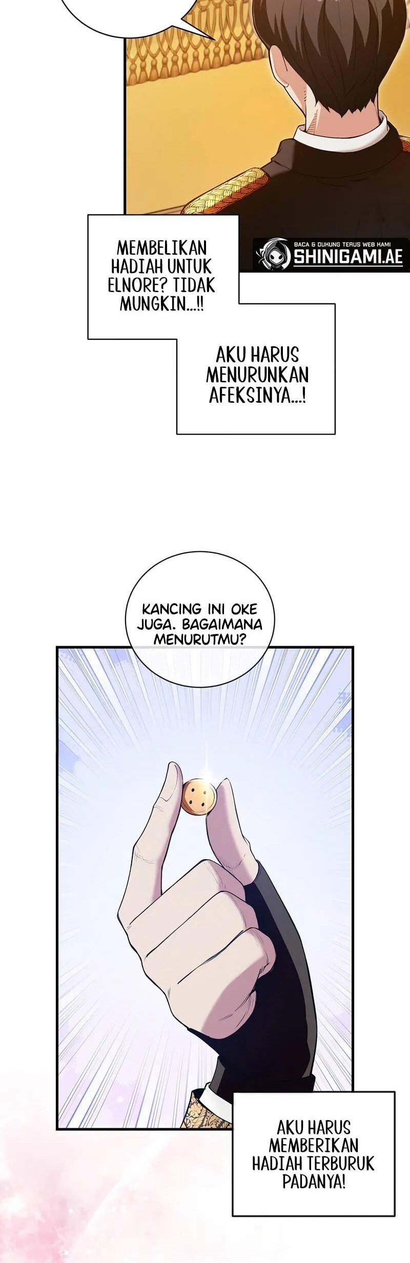 Fated To Be Loved By Villains Chapter 11 - halaman 13