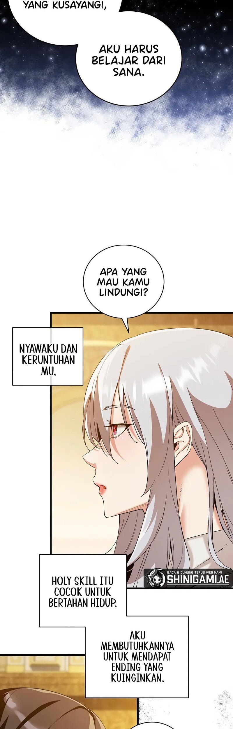 Fated To Be Loved By Villains Chapter 11 - halaman 19