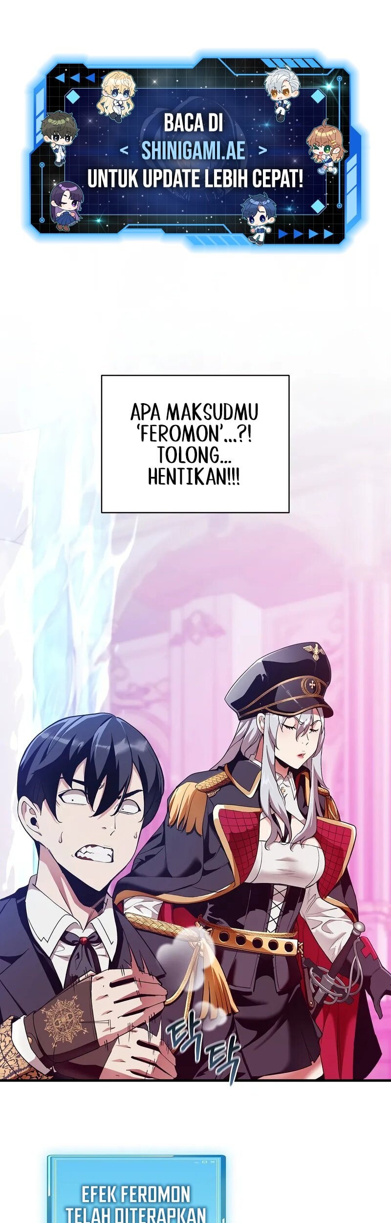 Fated To Be Loved By Villains Chapter 11 - halaman 2
