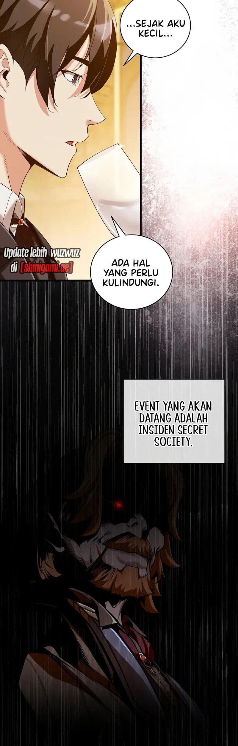 Fated To Be Loved By Villains Chapter 11 - halaman 20