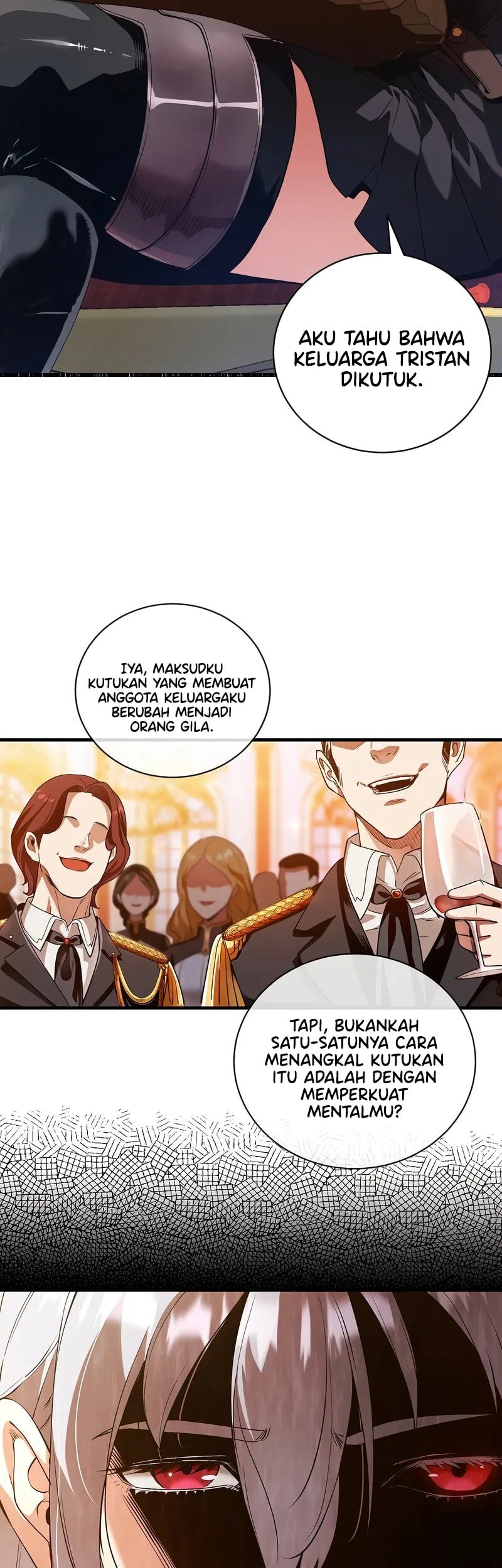 Fated To Be Loved By Villains Chapter 11 - halaman 22