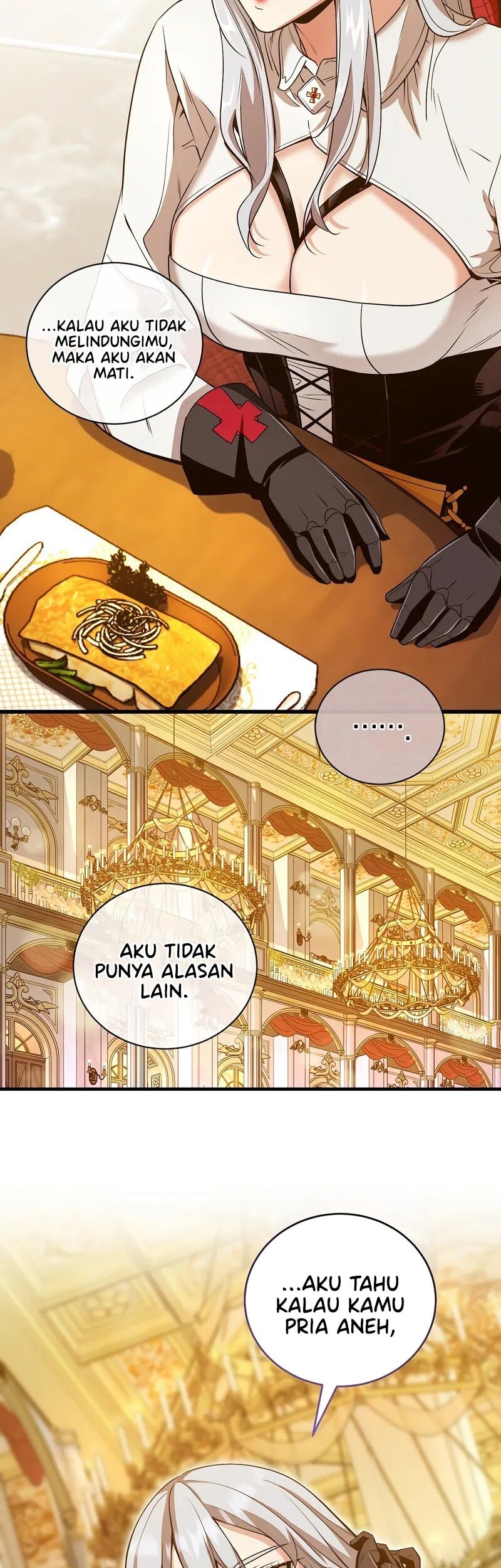Fated To Be Loved By Villains Chapter 11 - halaman 27