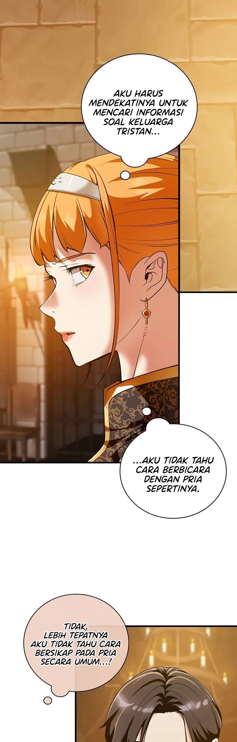 Fated To Be Loved By Villains Chapter 11 - halaman 32