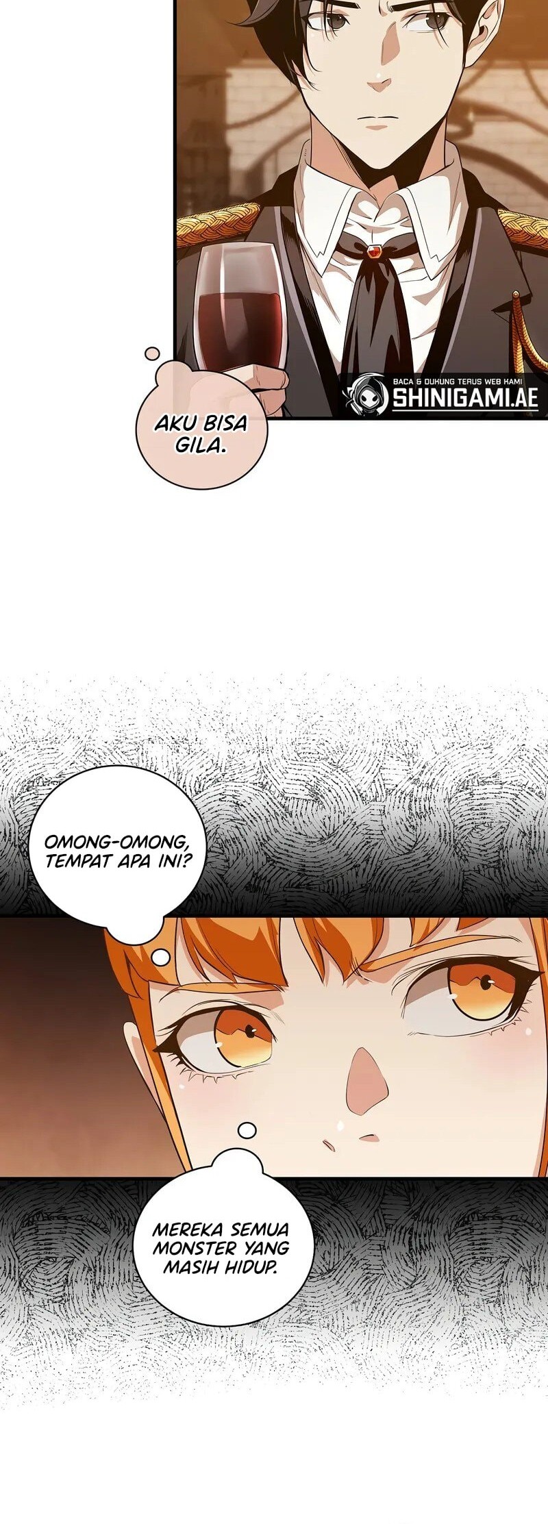Fated To Be Loved By Villains Chapter 11 - halaman 33
