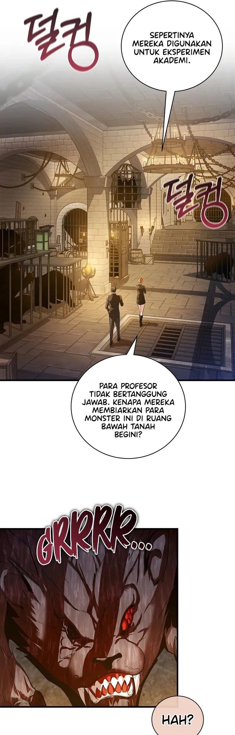 Fated To Be Loved By Villains Chapter 11 - halaman 34