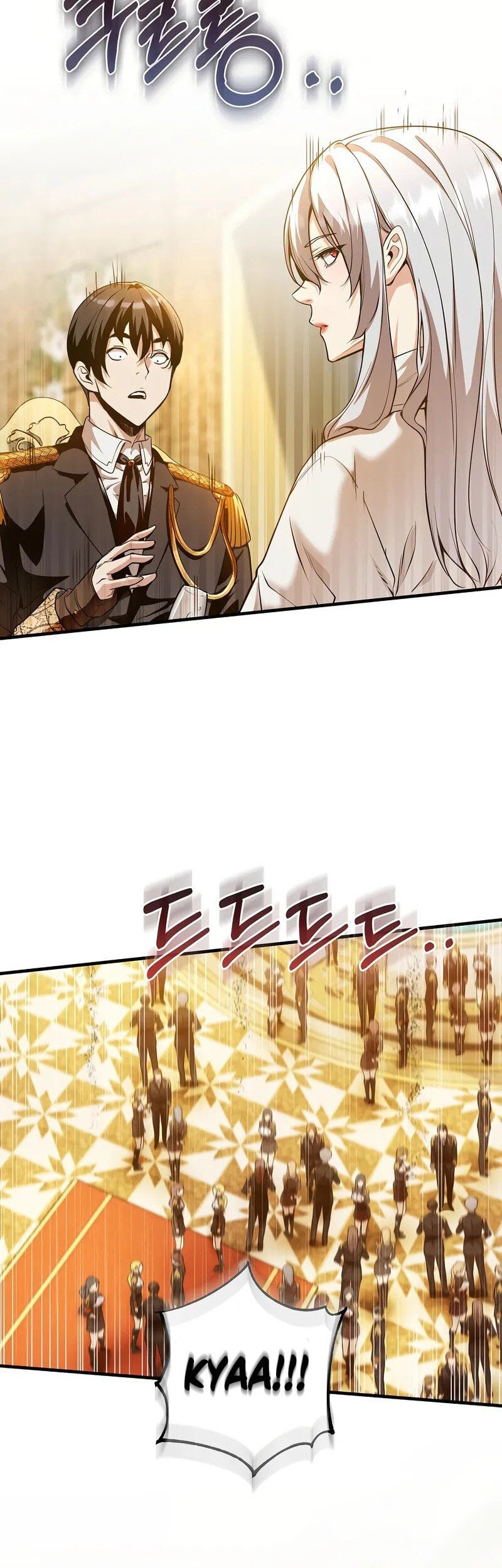 Fated To Be Loved By Villains Chapter 11 - halaman 39
