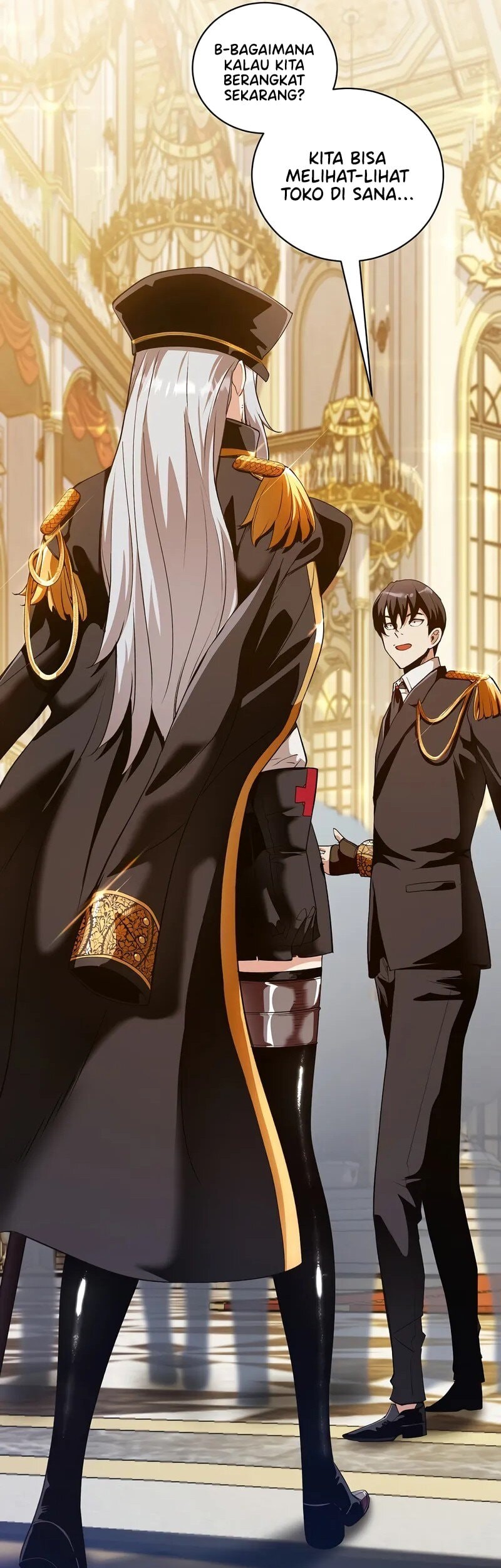 Fated To Be Loved By Villains Chapter 11 - halaman 6