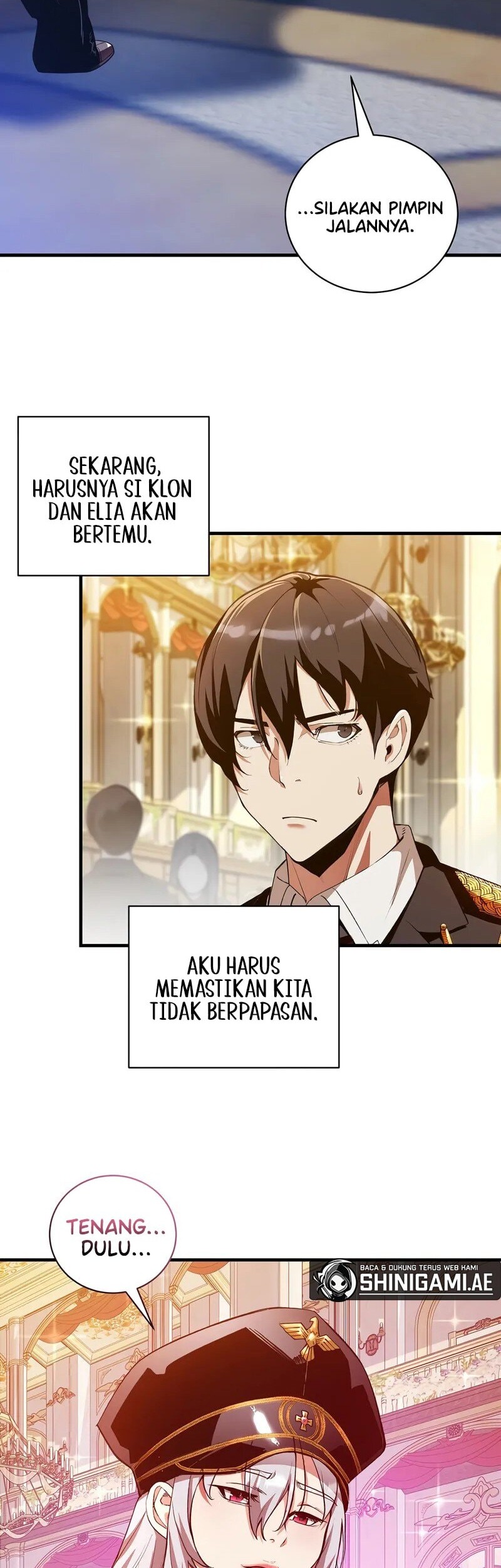 Fated To Be Loved By Villains Chapter 11 - halaman 7