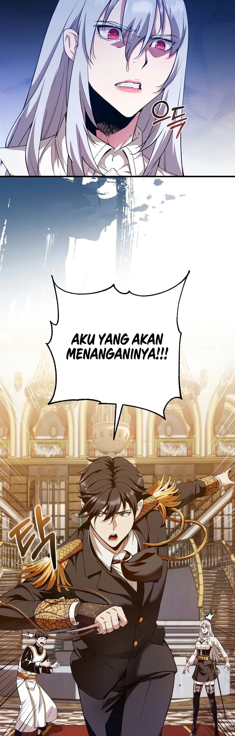 Fated To Be Loved By Villains Chapter 12 - halaman 15