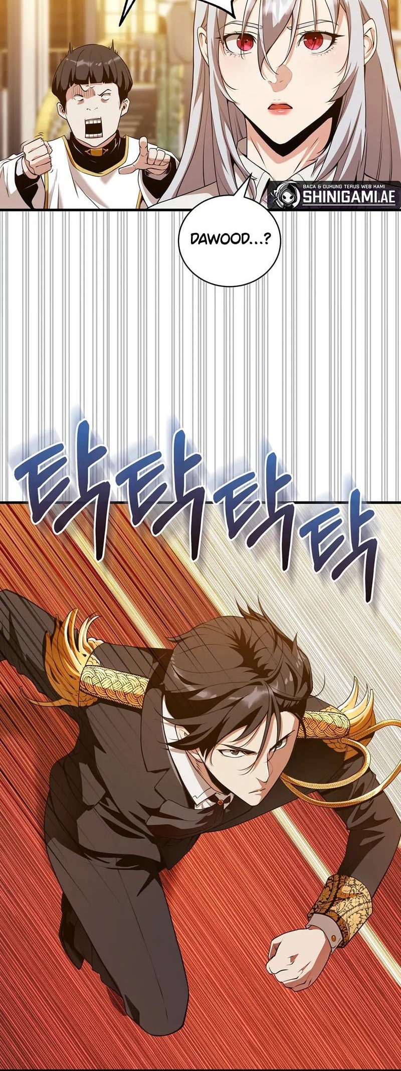 Fated To Be Loved By Villains Chapter 12 - halaman 18