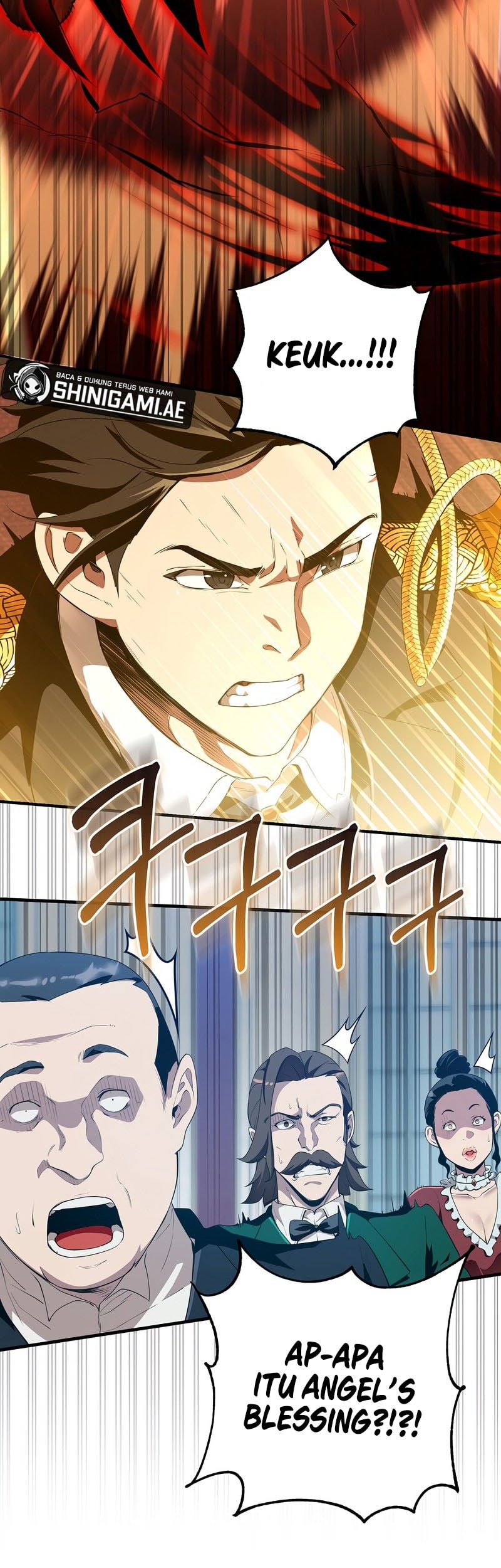 Fated To Be Loved By Villains Chapter 12 - halaman 25