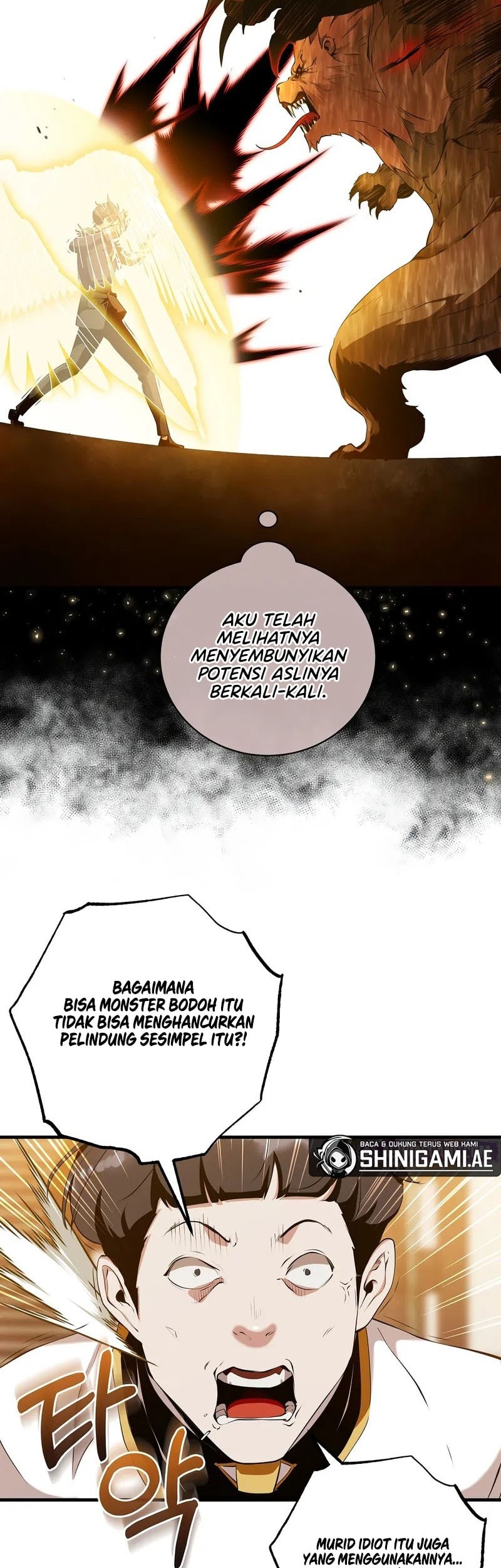 Fated To Be Loved By Villains Chapter 12 - halaman 32