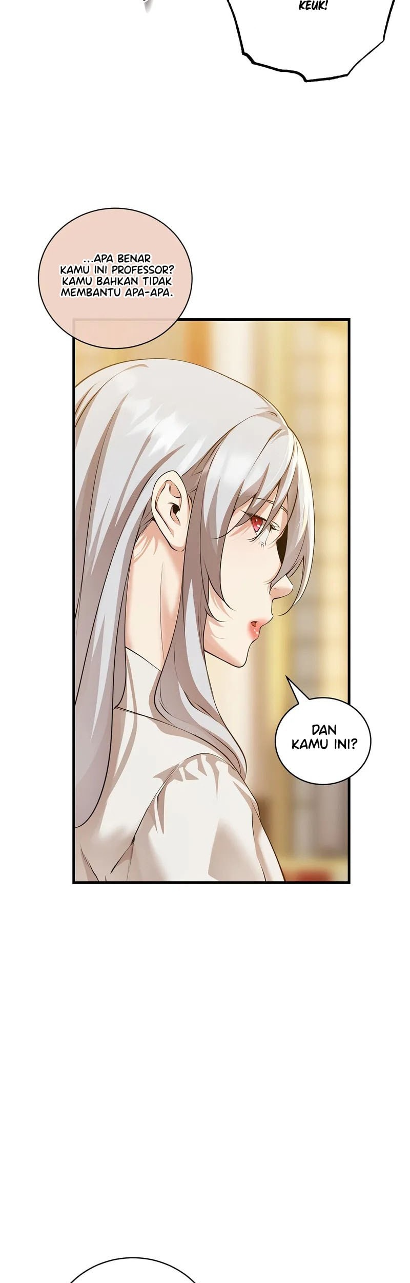 Fated To Be Loved By Villains Chapter 12 - halaman 33