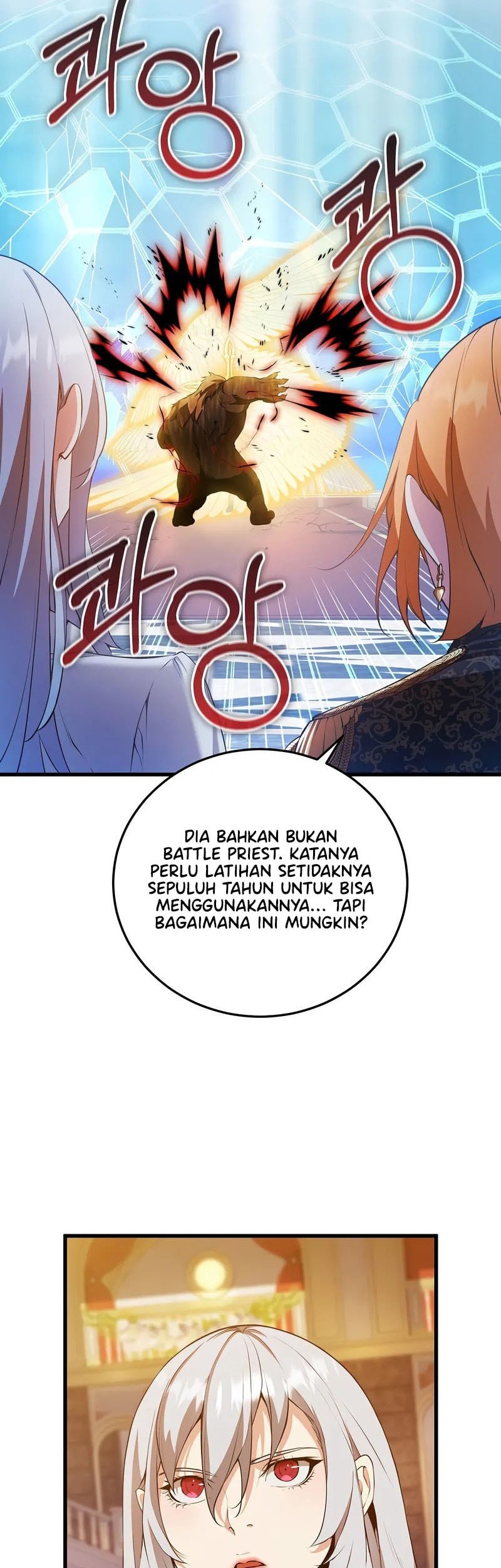 Fated To Be Loved By Villains Chapter 12 - halaman 36