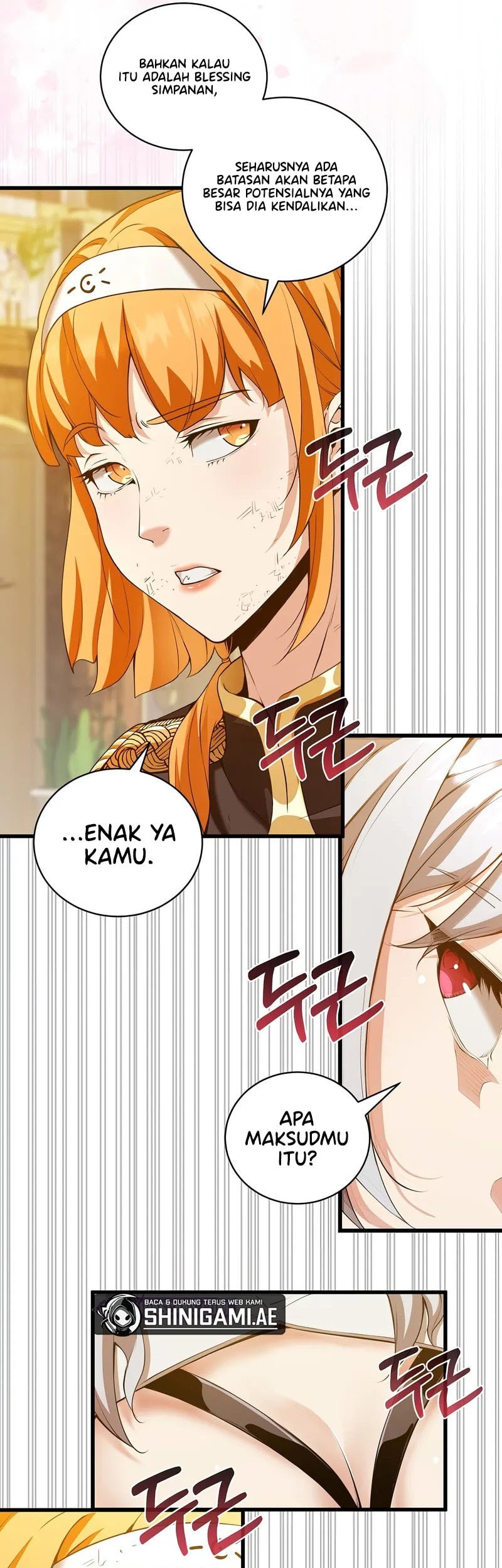 Fated To Be Loved By Villains Chapter 12 - halaman 39