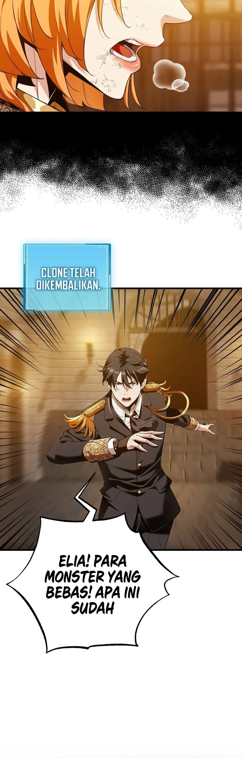 Fated To Be Loved By Villains Chapter 12 - halaman 5