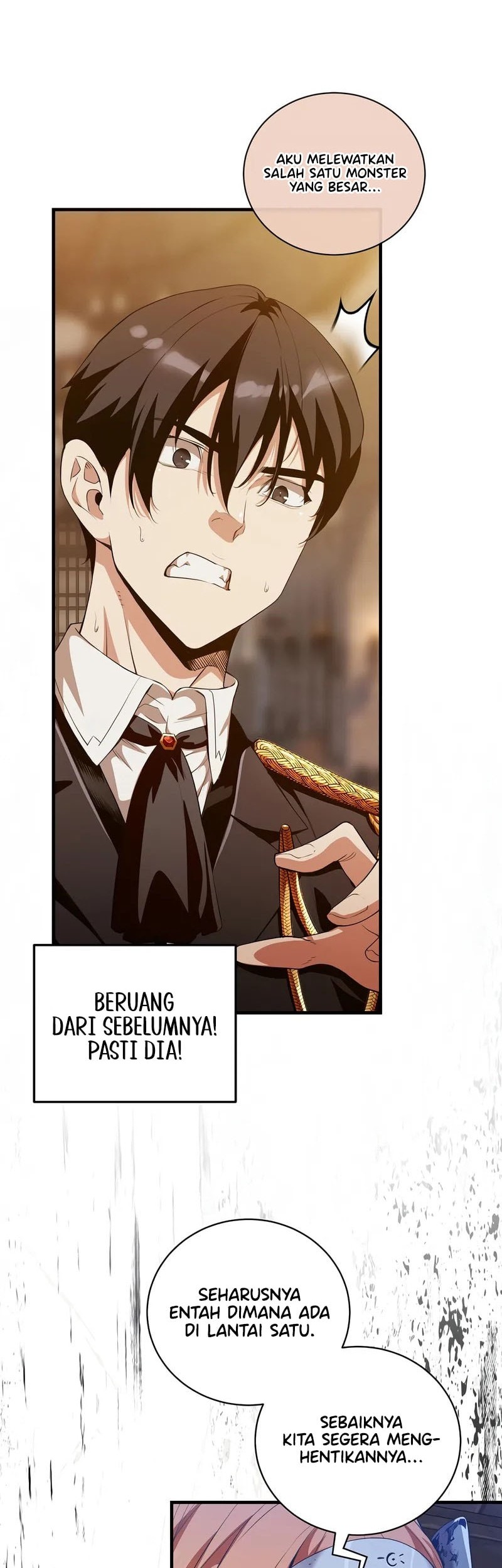 Fated To Be Loved By Villains Chapter 12 - halaman 7
