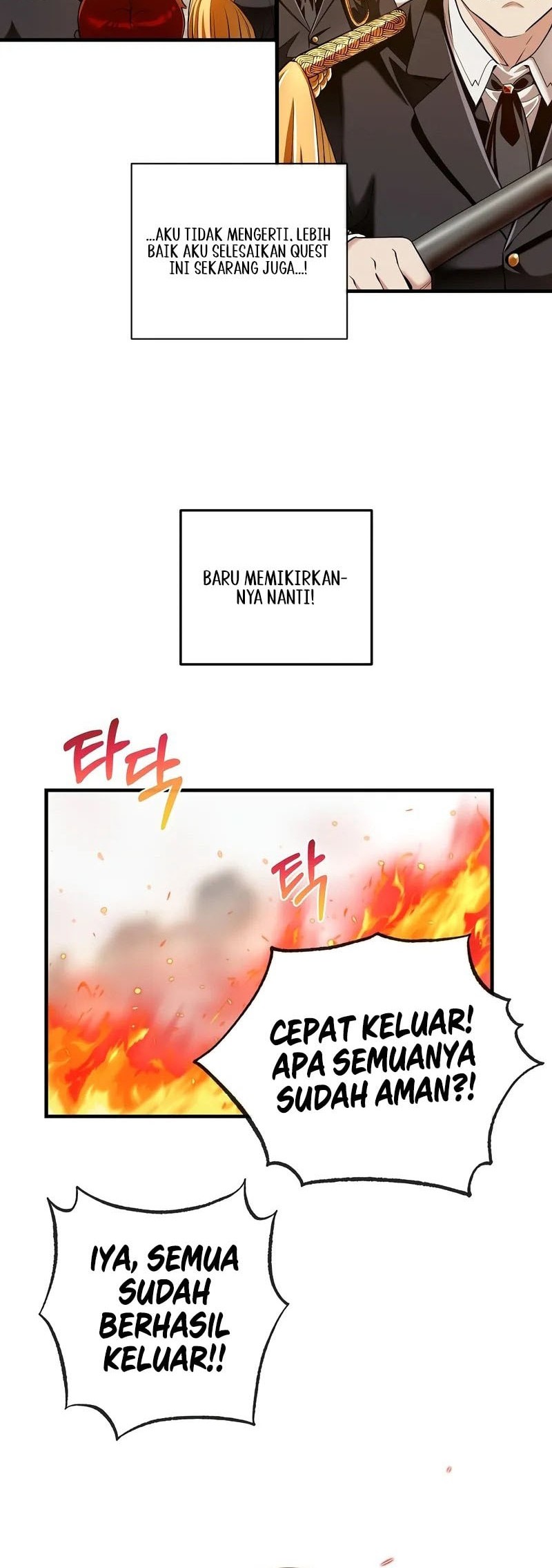 Fated To Be Loved By Villains Chapter 13 - halaman 19