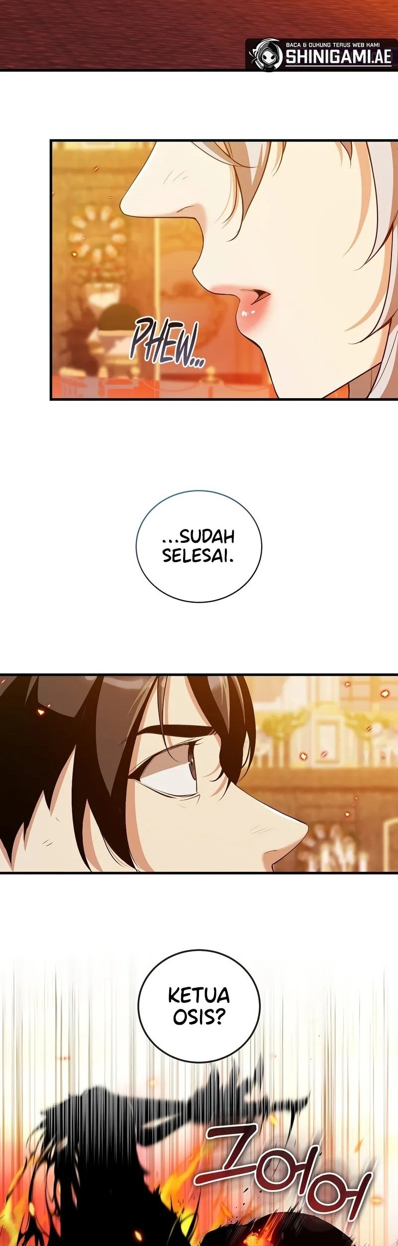 Fated To Be Loved By Villains Chapter 13 - halaman 21