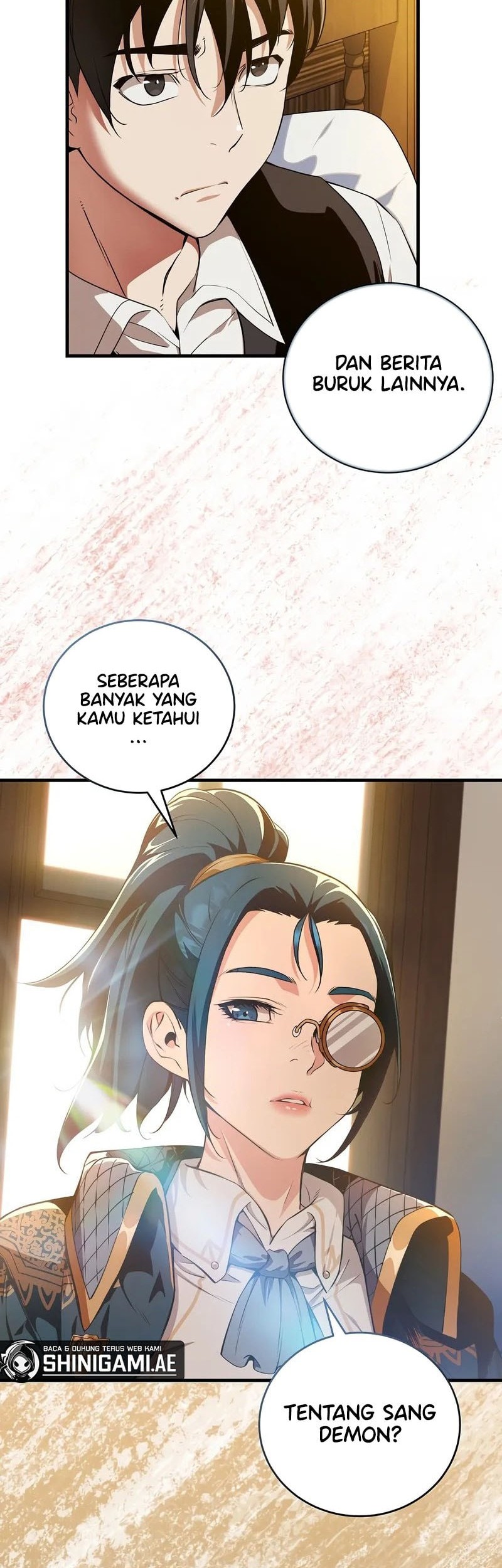 Fated To Be Loved By Villains Chapter 13 - halaman 33
