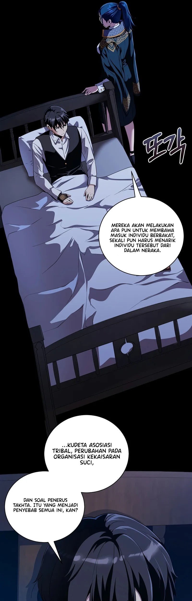Fated To Be Loved By Villains Chapter 14 - halaman 10