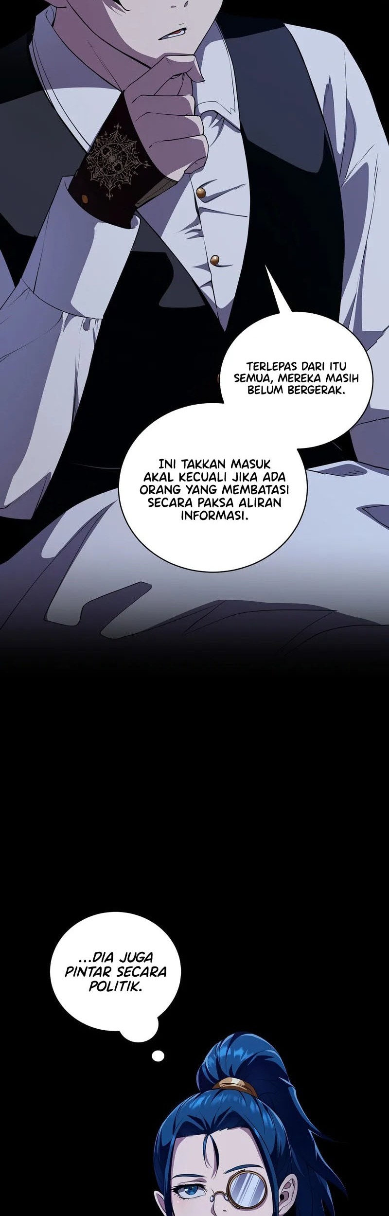 Fated To Be Loved By Villains Chapter 14 - halaman 15