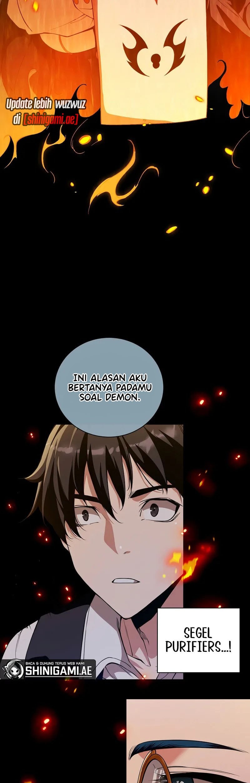 Fated To Be Loved By Villains Chapter 14 - halaman 19