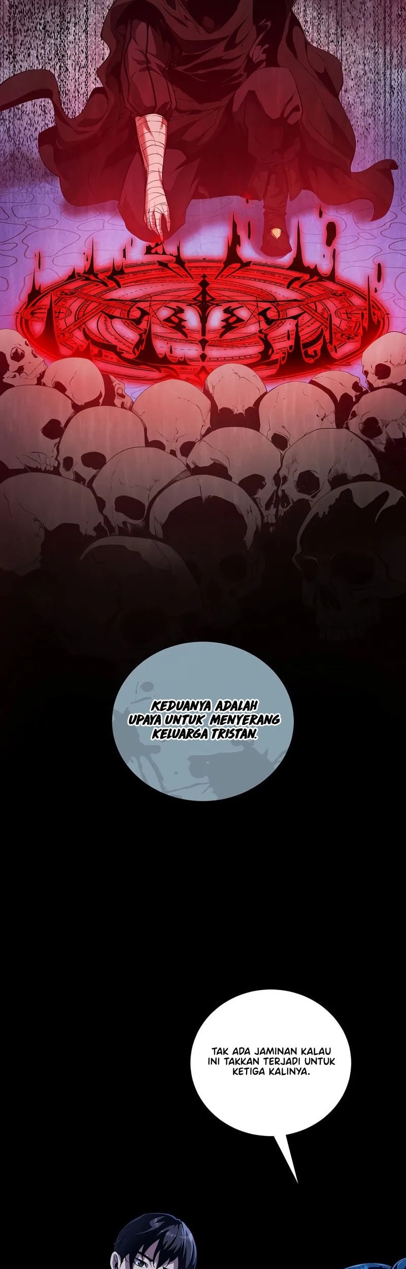 Fated To Be Loved By Villains Chapter 14 - halaman 22
