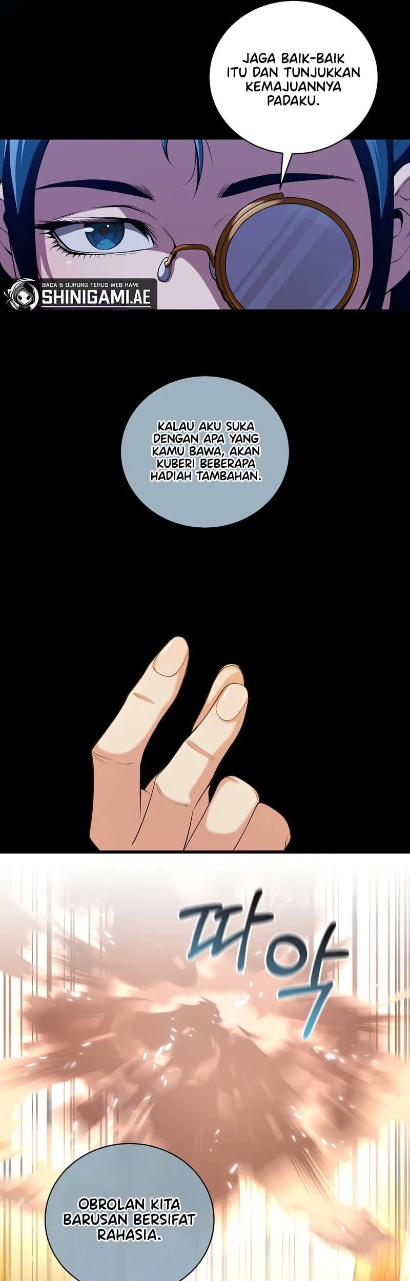 Fated To Be Loved By Villains Chapter 14 - halaman 25