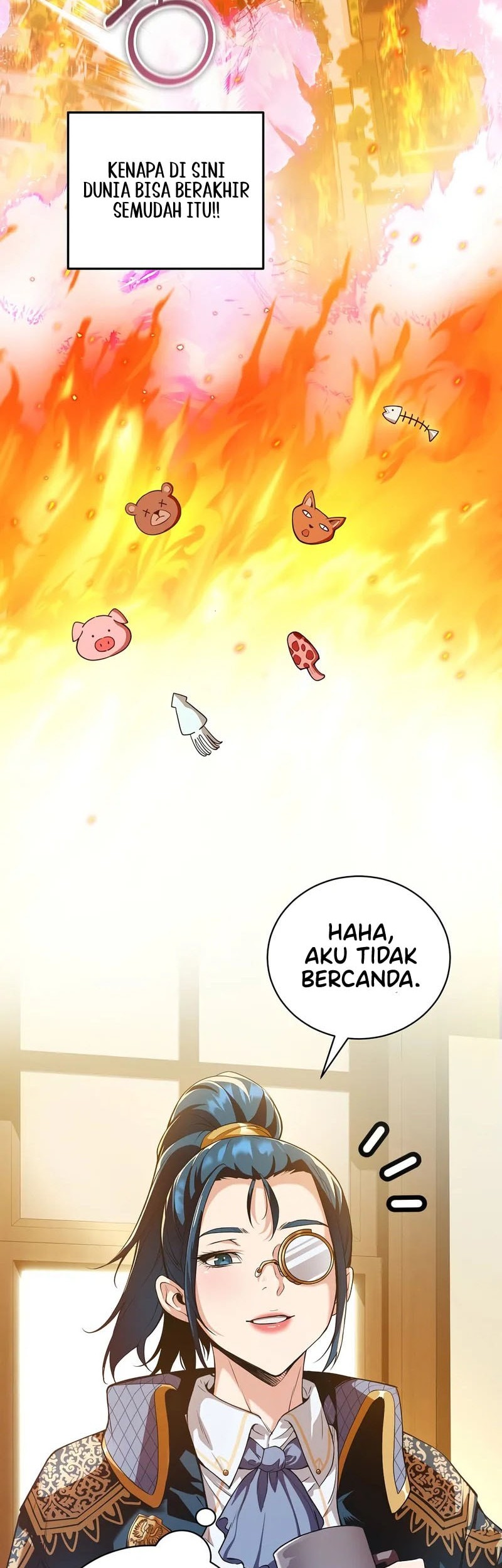 Fated To Be Loved By Villains Chapter 14 - halaman 30