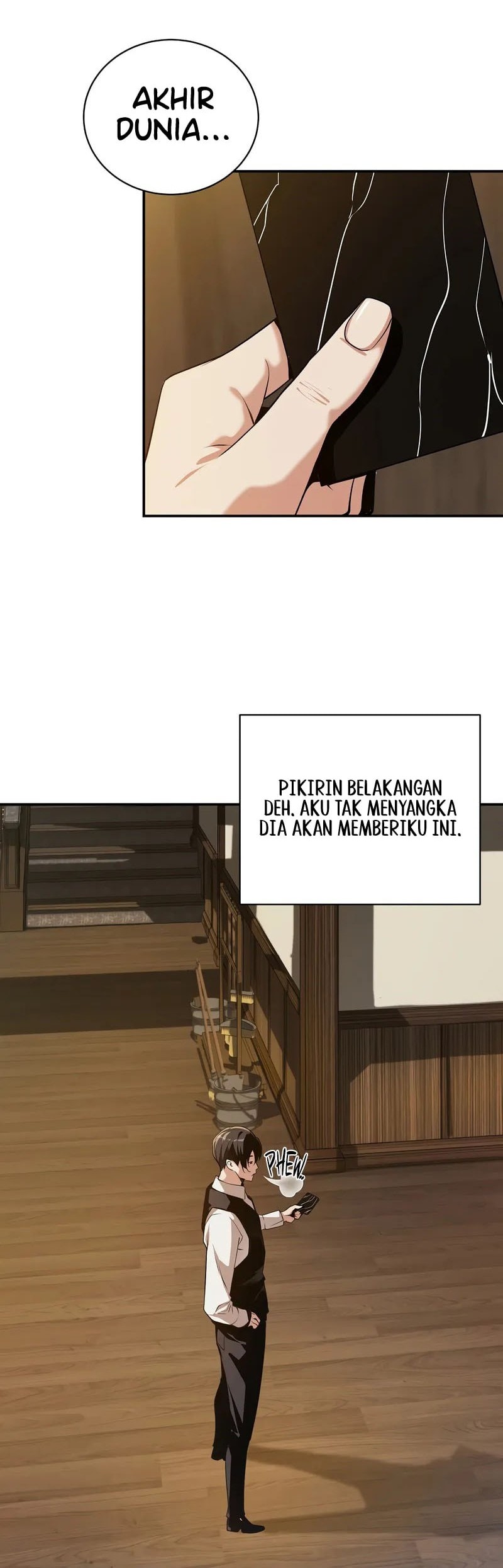 Fated To Be Loved By Villains Chapter 14 - halaman 32