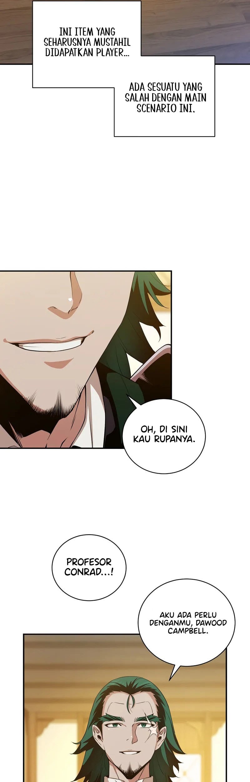 Fated To Be Loved By Villains Chapter 14 - halaman 33
