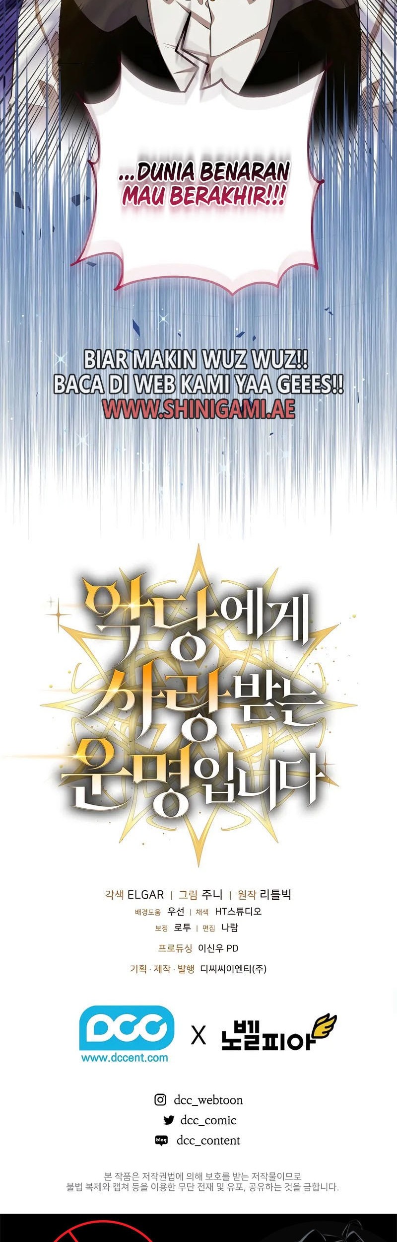 Fated To Be Loved By Villains Chapter 14 - halaman 38