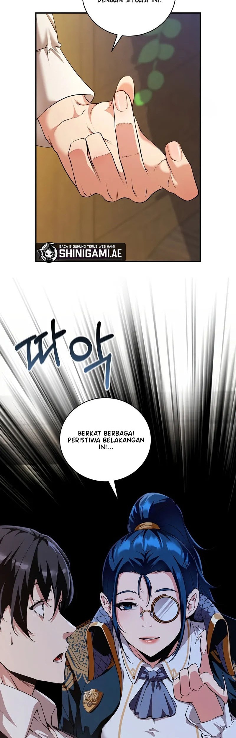 Fated To Be Loved By Villains Chapter 14 - halaman 7